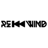 Logotipo da organização Rewind Entertainment