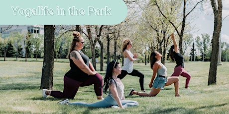 Yoga in the Park primary image