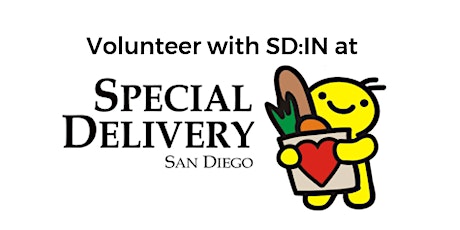 Volunteer with SD:IN at Special Delivery