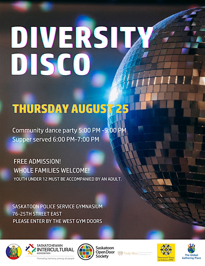 3rd Annual Diversity Disco image