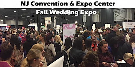 NJ Convention & Expo Center Wedding Expo