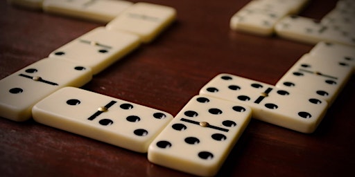 Campionat de dominó per parelles