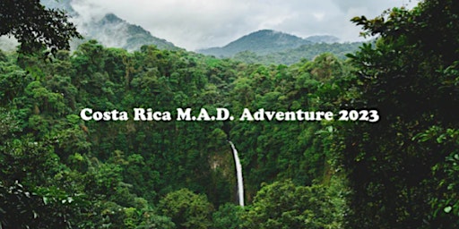 Make A Difference Adventure: Costa Rica