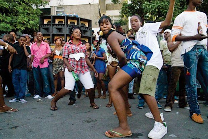 Labor Day BLOCK PARTY + Fight Party image