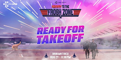 CASA JMSB Presents | Ready for Takeoff (Frosh 2022)