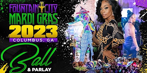 Mardi Gras Ball & Parlay 2023