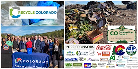 2022 Summit for Recycling and Rocky Mountain Compost Symposium