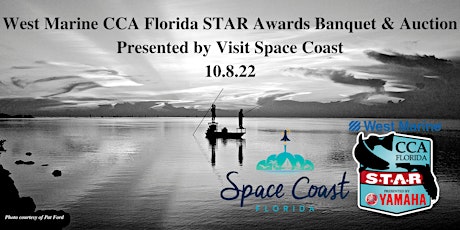 West Marine CCA Florida STAR Awards Banquet presented by Visit Space Coast