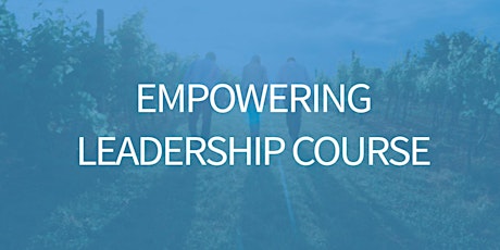 Empowering Leadership Course - Asheville, NC primary image