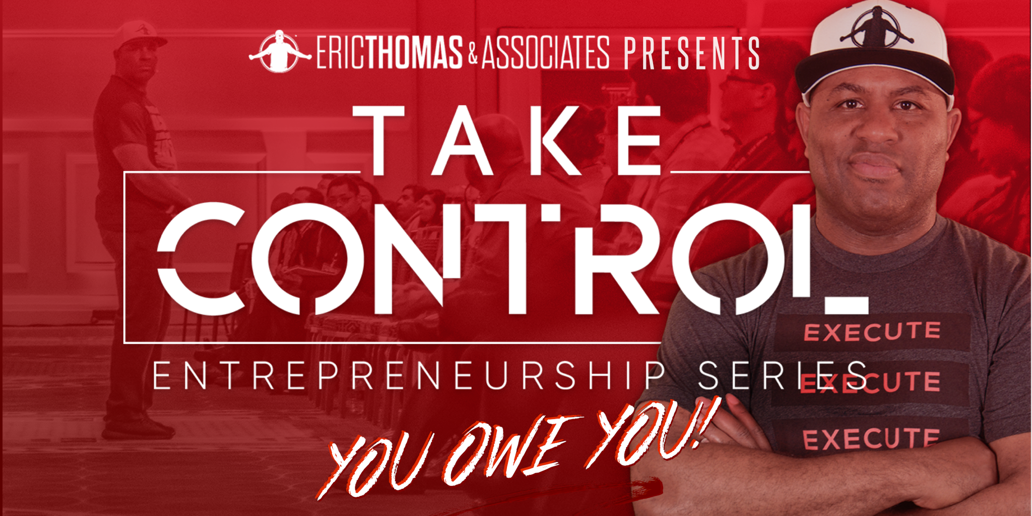 Take Control Entrepreneurship Series: You Owe You