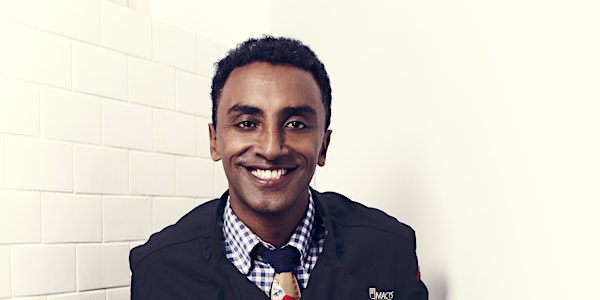 Meet Macy's Culinary Council Chef Marcus Samuelsson!