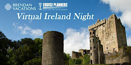 Best of Ireland Tour Virtual Event - Travel With Carmen July 2023