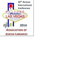 Association of Jewish Libraries 49th Annual Conference, June 22 - 25, 2014 primary image