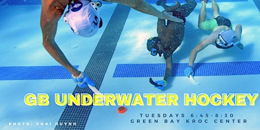 Underwater Hockey Practice