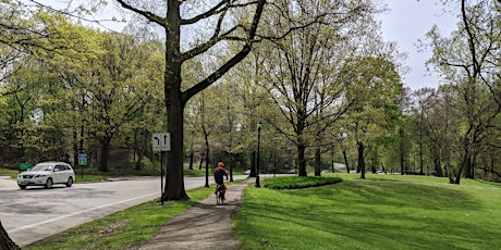 2022 Trails & Greenways Mini Conference: Cle Cultural Gardens Bike Tour