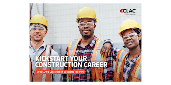 Construction Skilled Trades Bootcamp: Employer Information session