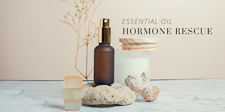 Make and Take: Hormone Balancing Deodorant with Essential Oils