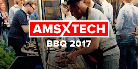Primaire afbeelding van AMSxTech BBQ 2017
