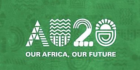 African Union Day 2022.  AU20 "Our Africa, Our Future"