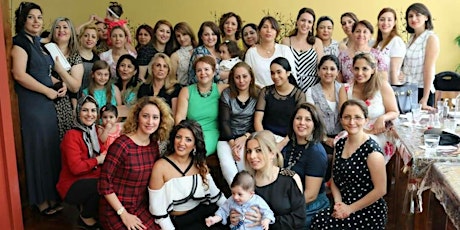   Second gathering  of woman group primary image