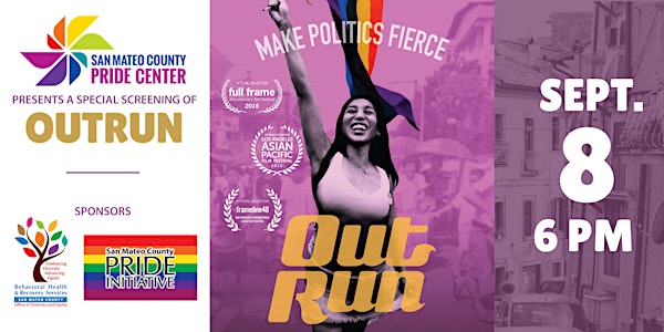 Special Screening: Out Run, a documentary film by S. Leo Chiang and Johnny...