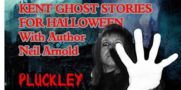 KENT GHOST STORIES FOR HALLOWEEN With Neil Arnold 