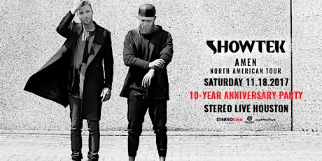 SHOWTEK - HOUSTON primary image