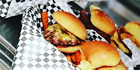 50% OFF SLIDERS AND CRAFT DRAFT BEER