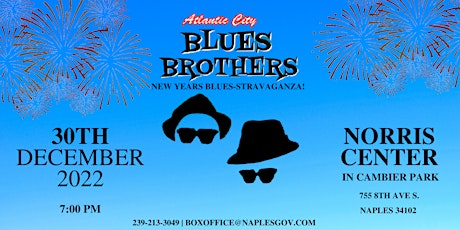The Atlantic City Blues Brothers
