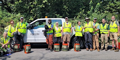 Image principale de Benton Park West Tree Care Blitz