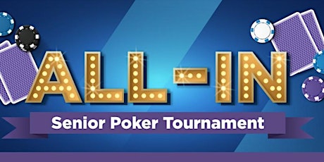 All In - Senior Poker Tournament