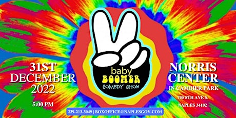 The Baby Boomer Comedy Show - Clean Stand-Up Comedy