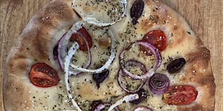 Cook Well Cape May: Post Pandemic Bread, Pizza Class Over Flow