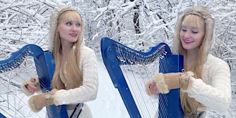 Christmas Concert 2022 - Harp Twins
