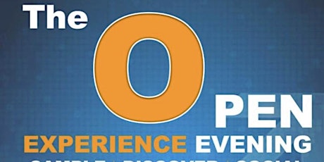 The Open Experience Evening