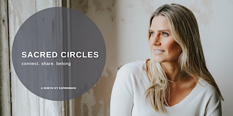 (BY DONATION) NEW MOON CIRCLE | AN INTRODUCTION TO SACRED CIRCLING