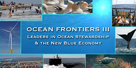 Ocean Frontiers III – Film & Panel Discussion in Lewes, Delaware primary image