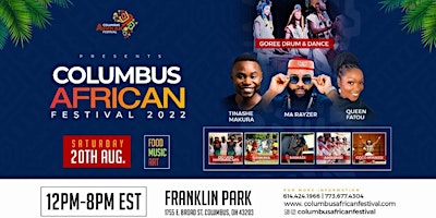 Columbus African Festival