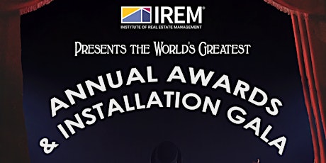 Hauptbild für IREM Orange County: Annual Awards & Installation Gala