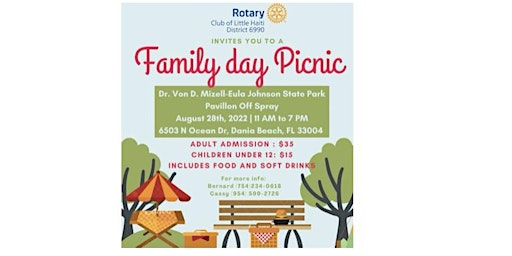 Family Day Picnic