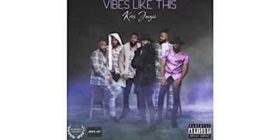 "Vibes Like This" Kris Jeezii's Album release party