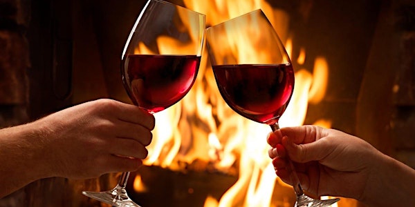 Fireplace Reds Wine Tasting