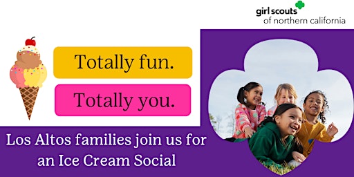 Los Altos , CA | Girl Scouts Ice Cream Social
