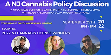 A New Jersey Cannabis Policy Discussion by Heady NJ