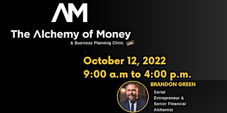 Alchemy of Money & Business Planning Clinic