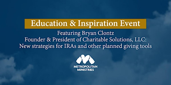 Education and Inspiration Event