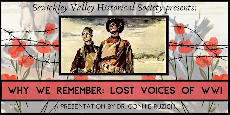 Why We Remember: Lost Voices of WWI