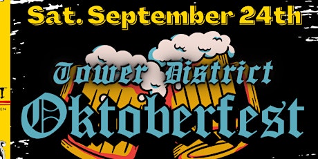 Tower District Oktoberfest