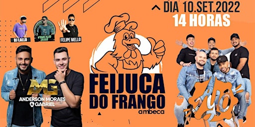 FEIJUCA DO FRANGO - AMBECA