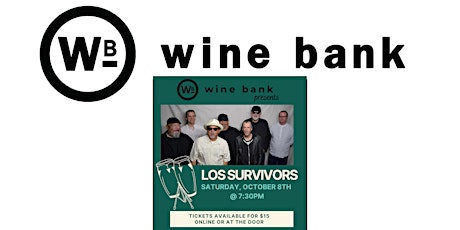 Wine Bank Presents Live Music in the Courtyard